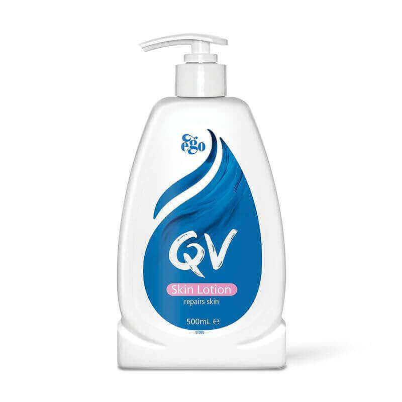 QV Skin Lotion Dry Skin 500ML