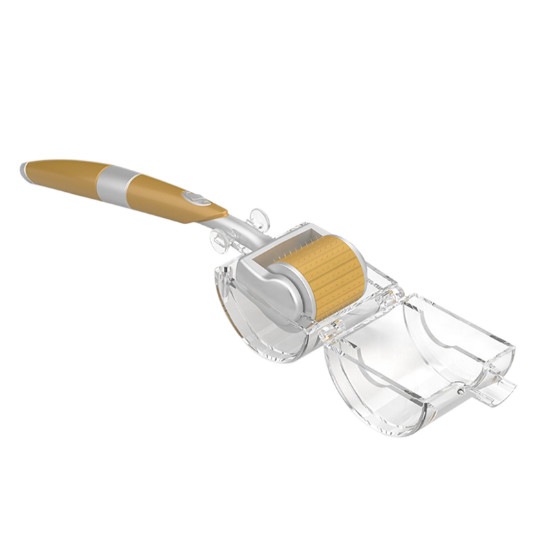 Derma Roller Gold 0.5 Mm