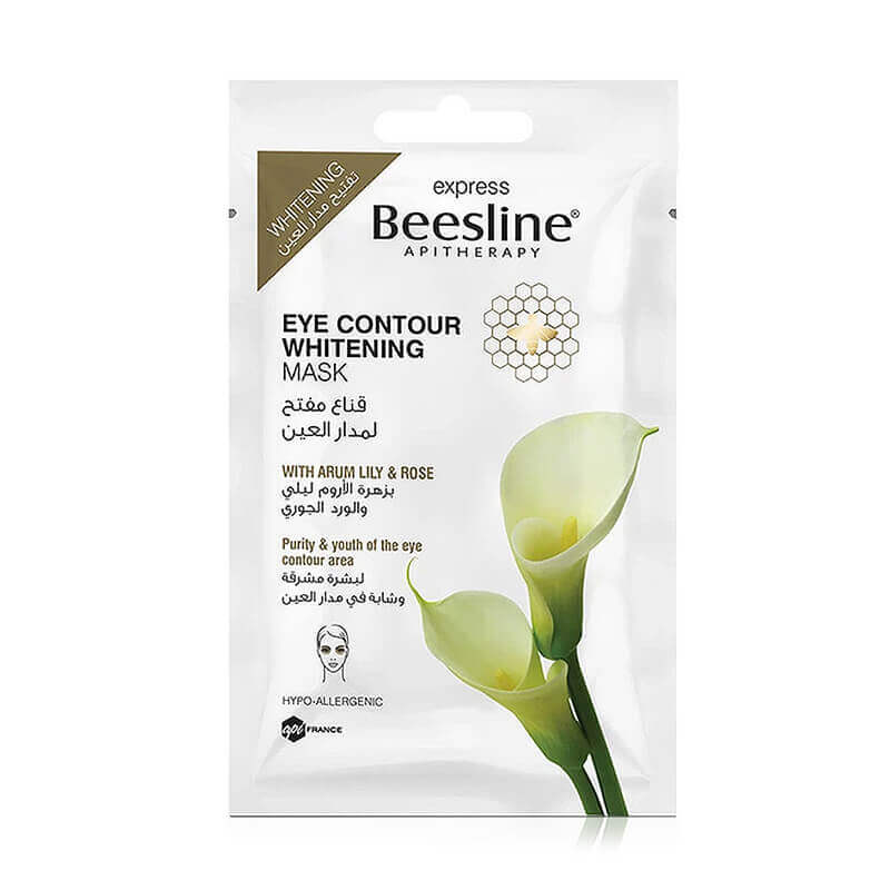 Beesline Mask Eye Contour Whitening 25Gm 6941
