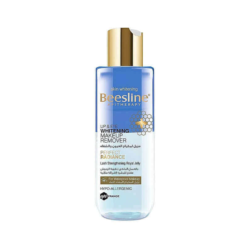 Beesline Lip & Eye Make Up Remover 150Ml 6070