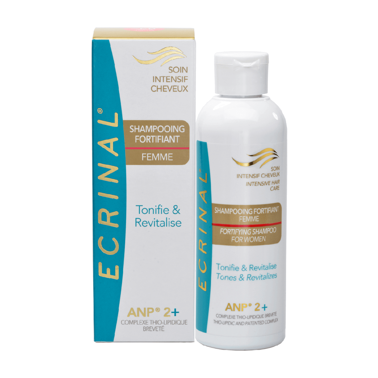 Ecrinal Shampoo For Women 200M ec738