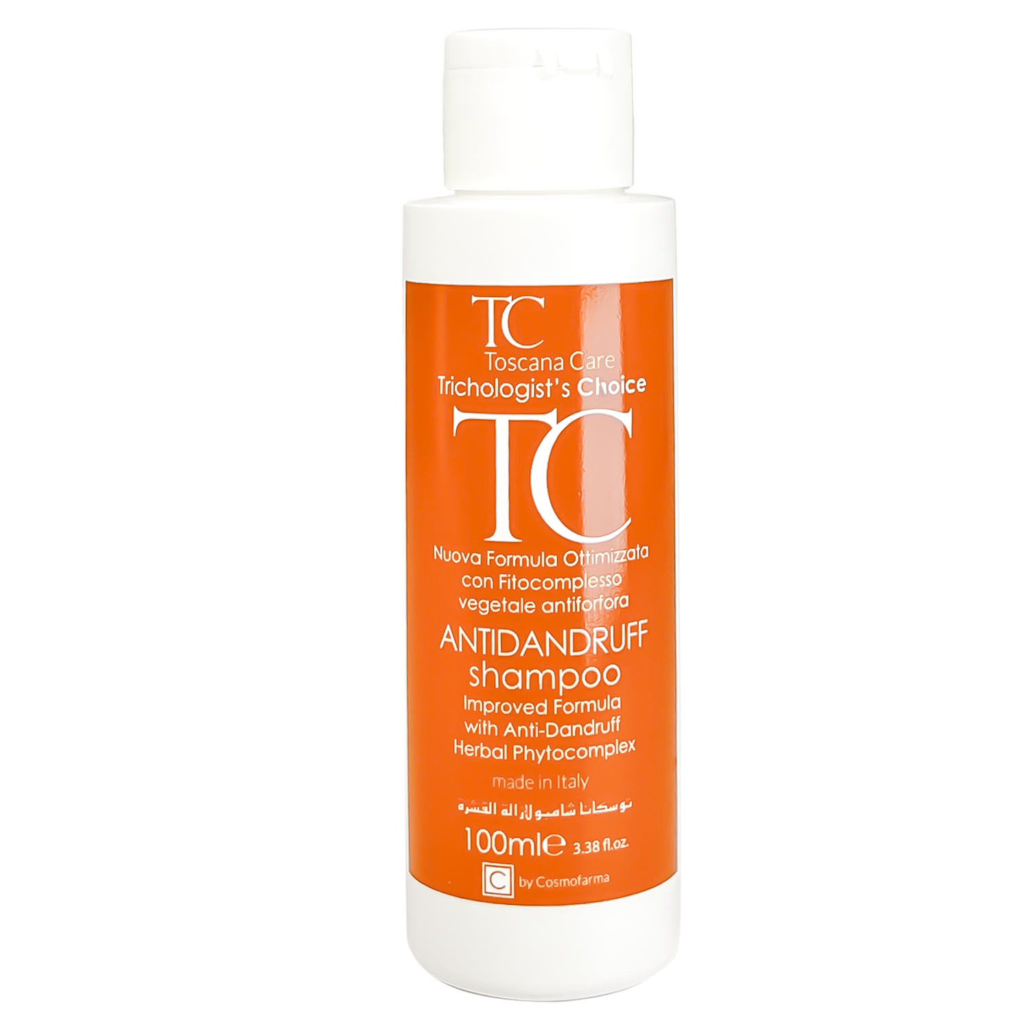 Toscana Care Anti Dandruff Shampoo 100 Ml 2916