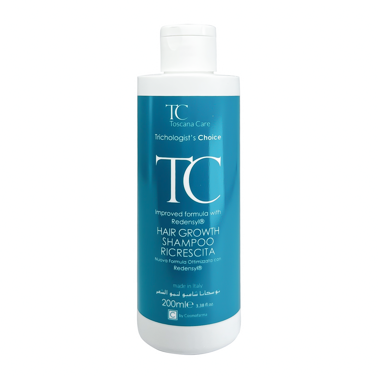 Toscana Care Hair Growth Shampoo 200 Ml 2923
