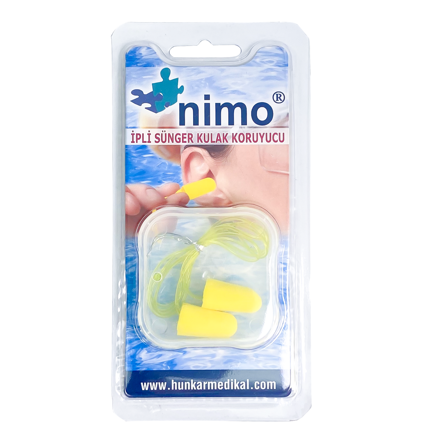 Nimo Sponge Ear Plug