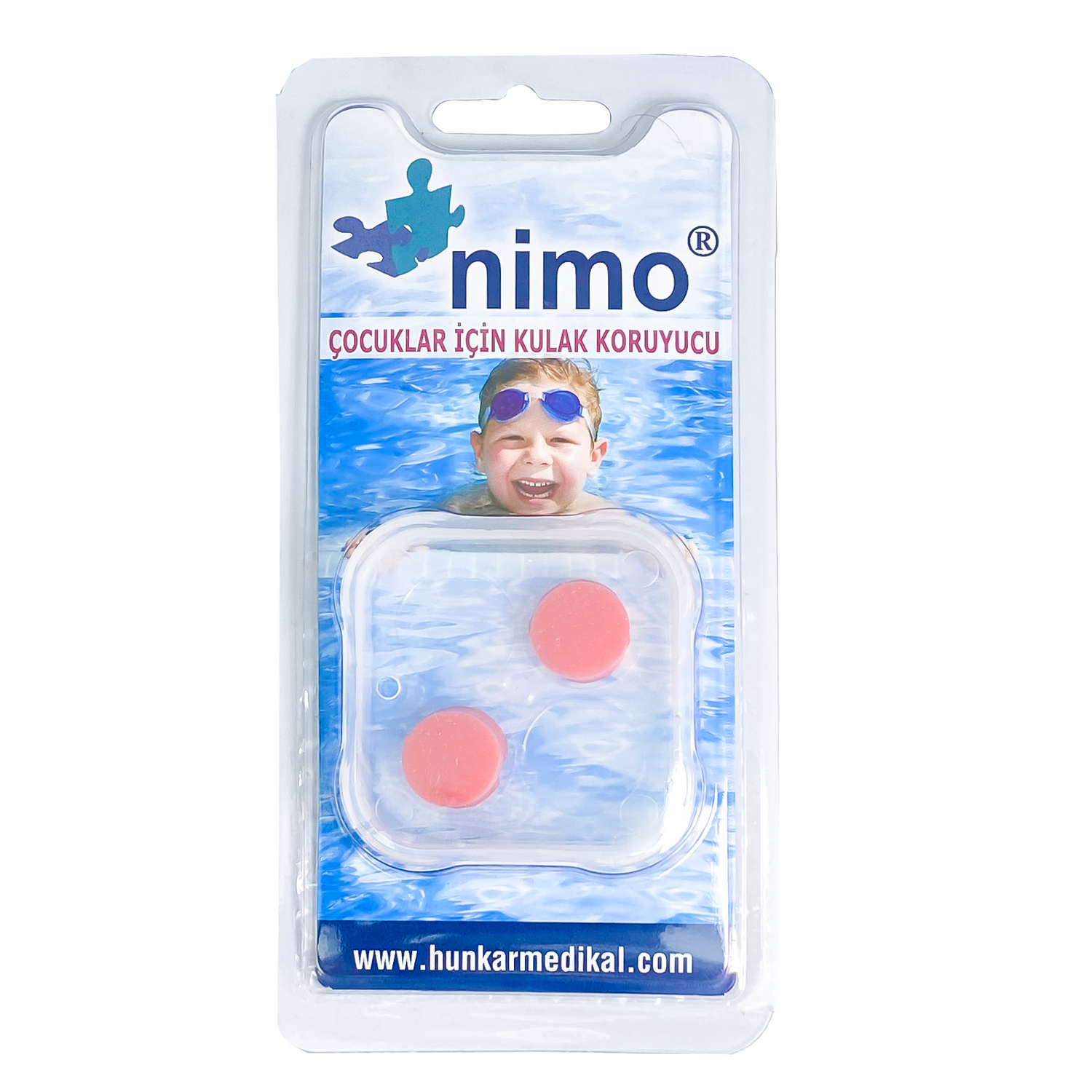 Nimo Ear Plugs For Child