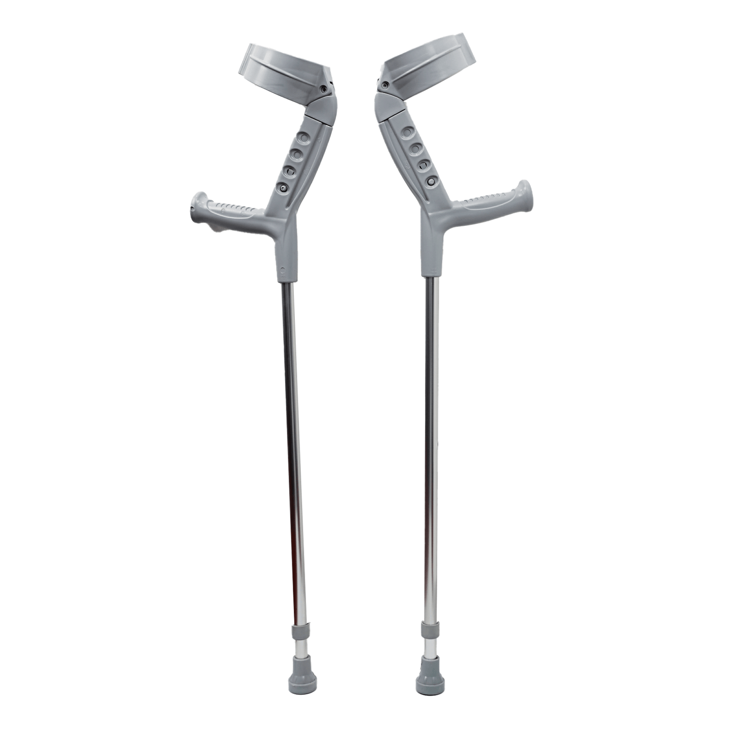 Case Elbow Crutch 2 Pcs Al 11