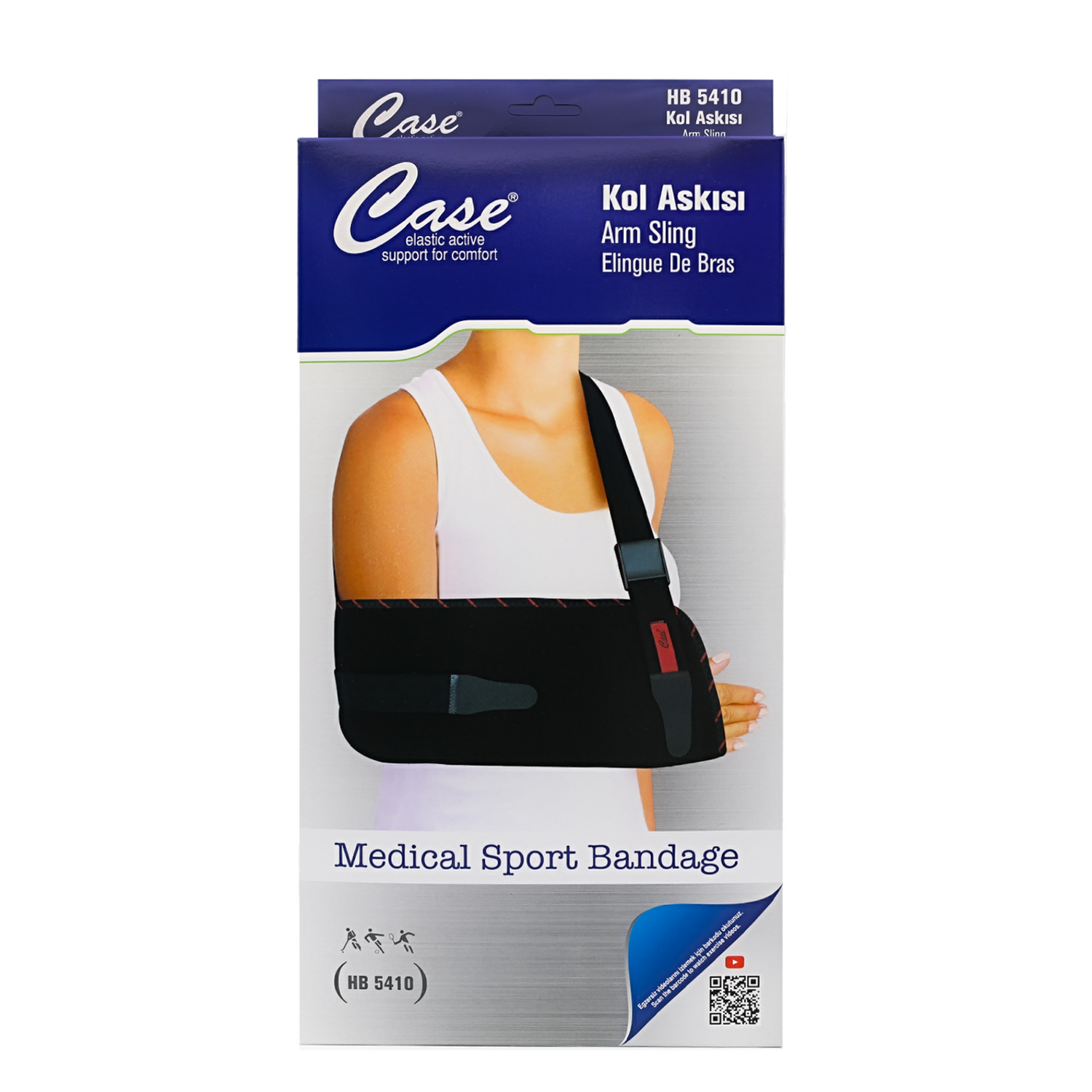 Case Arm Sling Spong HB 5410 L-XXL
