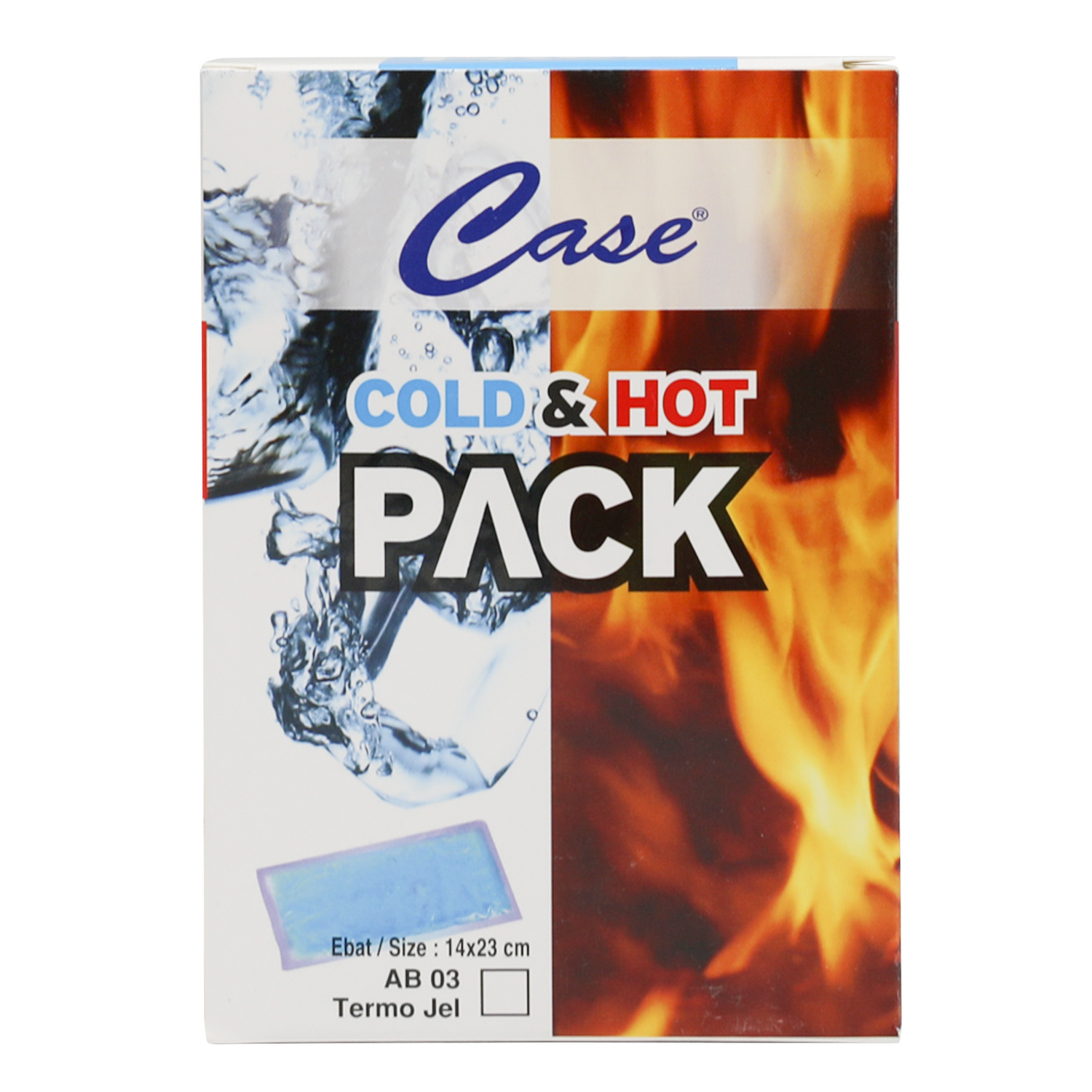 Case Cold And Hot Pack Big AB 04 A