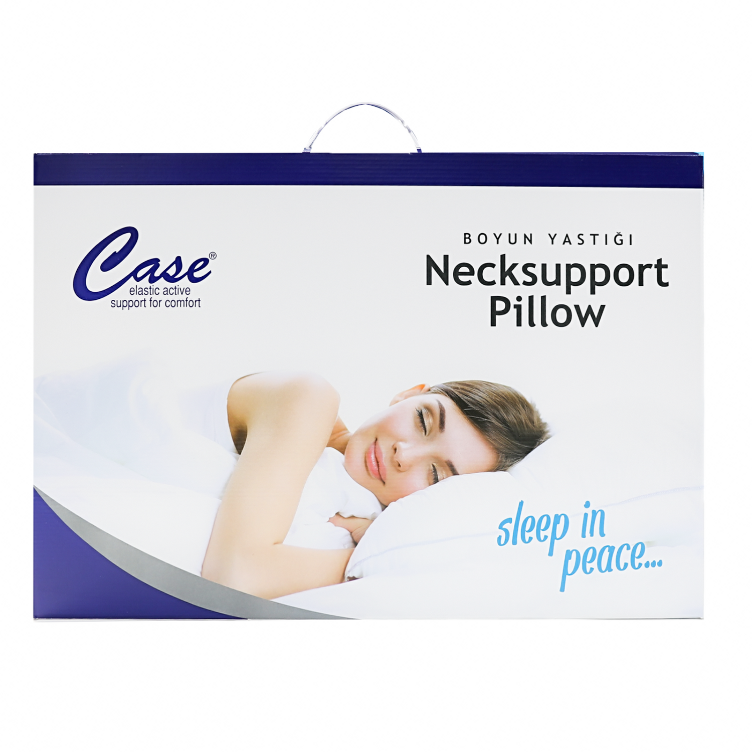 Case Neck Support Pillow VP 1003