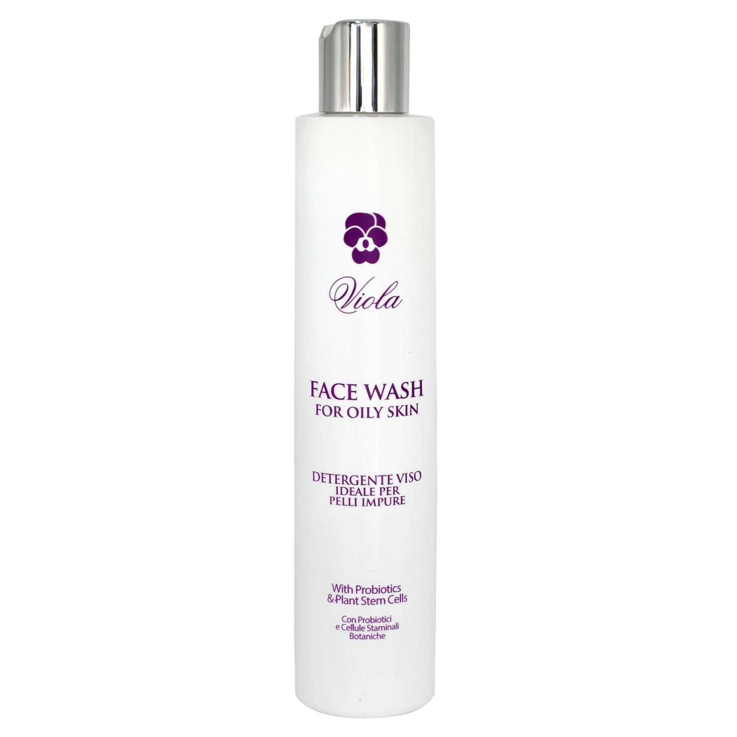 Viola Face Wash For Oily Skin 250 ml VL033