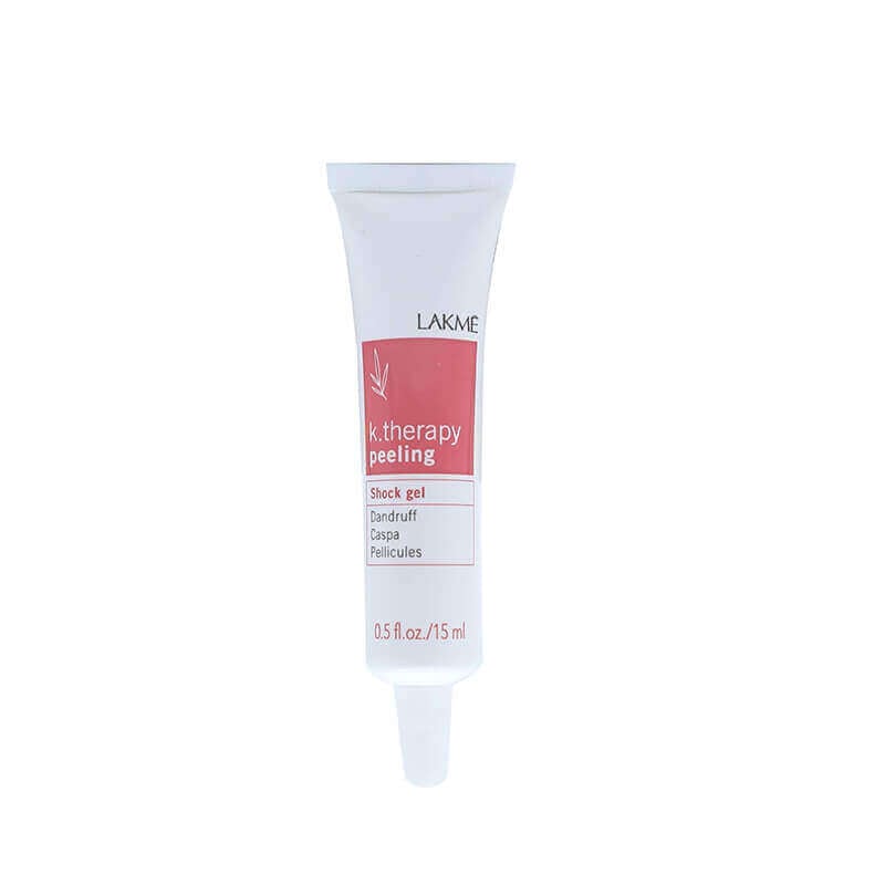 Lakme K.Therapy Peeling Shock Gel 6*15 ml 43622