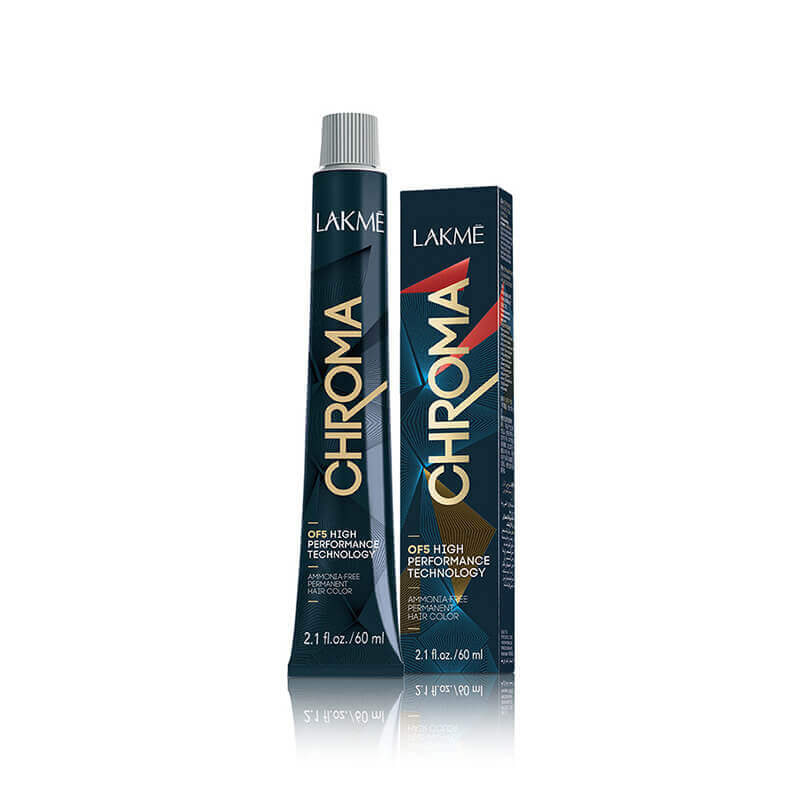 Lakme Chroma 7/66 Chestnut Medium Blonde 60 ml 77661