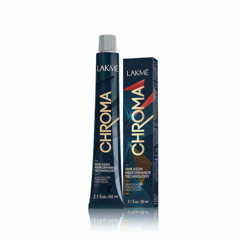 Lakme Chroma 6/55 Mahogany Mahogany Dark Blonde 60 ml 76551