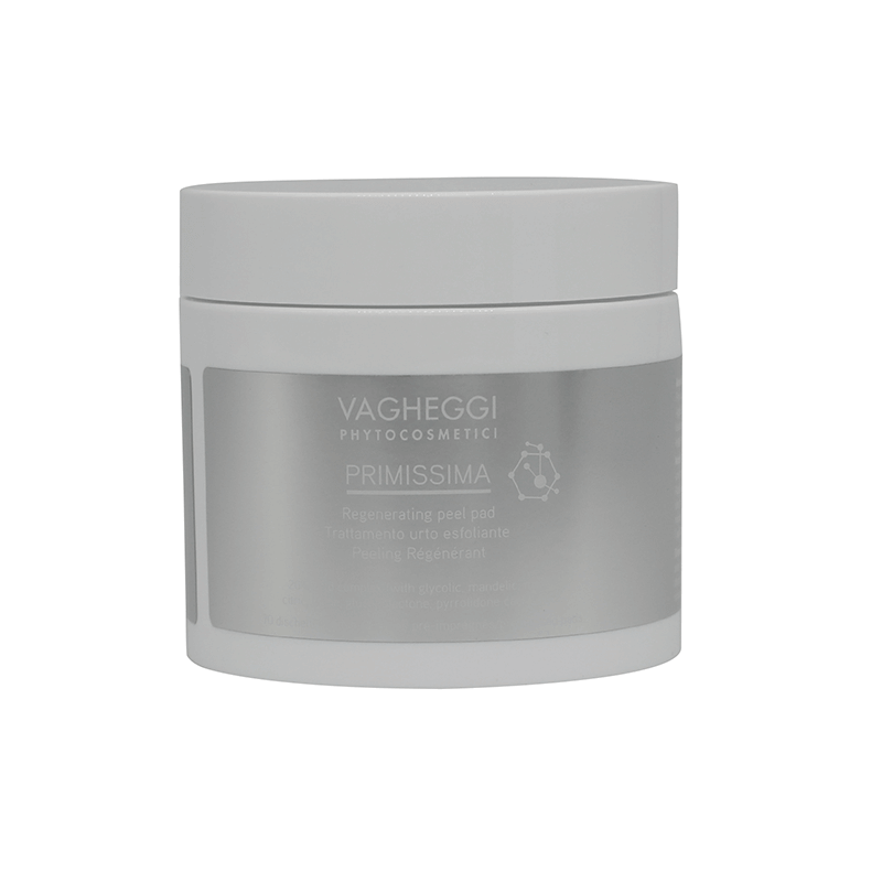 VAGHEGGI Primissima Peeling Pads 20% Acid Complex 70 Pcs