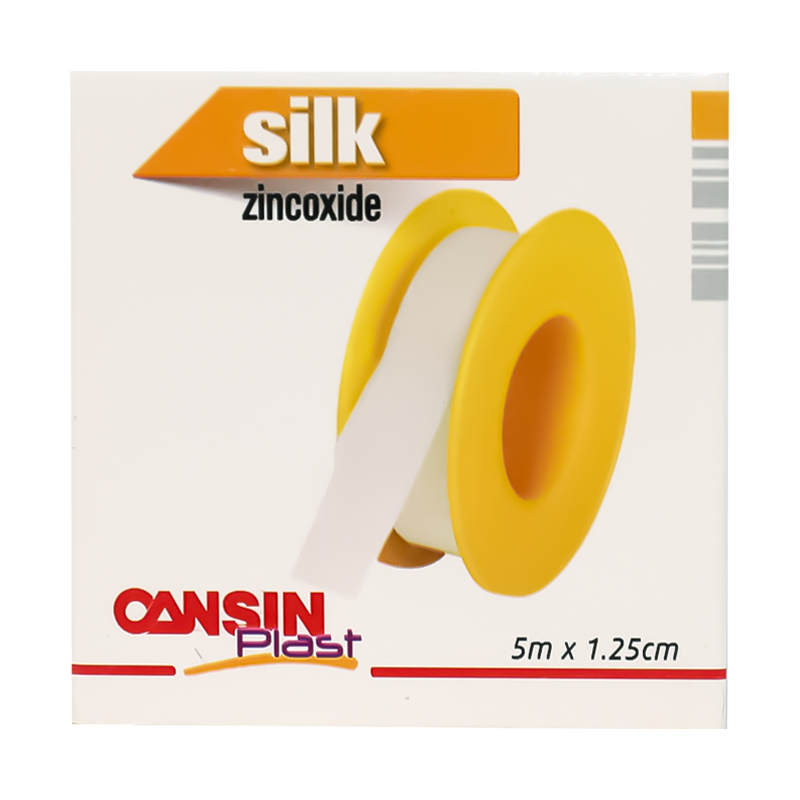 Cansinplast Silk Plaster 5Mx1.25Cm 127I