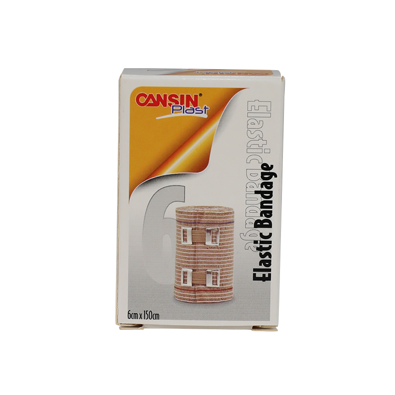 Cansinplast Elastic Bandage 6 cm x 150 cm 600