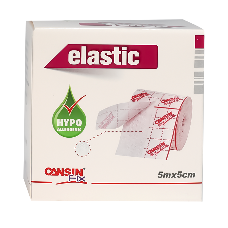 Cansinfix Elastic Plaster 5Mx5Cm 61
