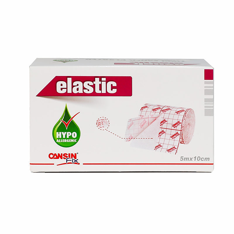 Cansinfix Elastic Plaster 5Mx10Cm 62