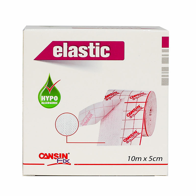 Cansinfix Surgical Elastic Plaster 10M*5CM 64