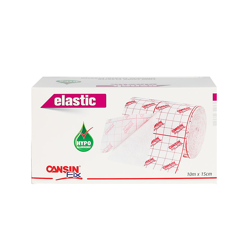 Cansinfix Surgical Elastic Plaster 10M*15Cm 66