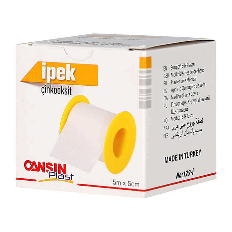 Cansinplast Silk Plaster 5Mx5Cm 129I