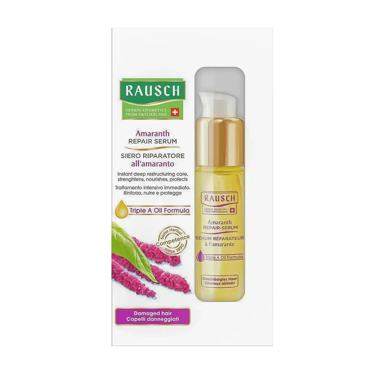 Rausch Repair Serum 30 ml