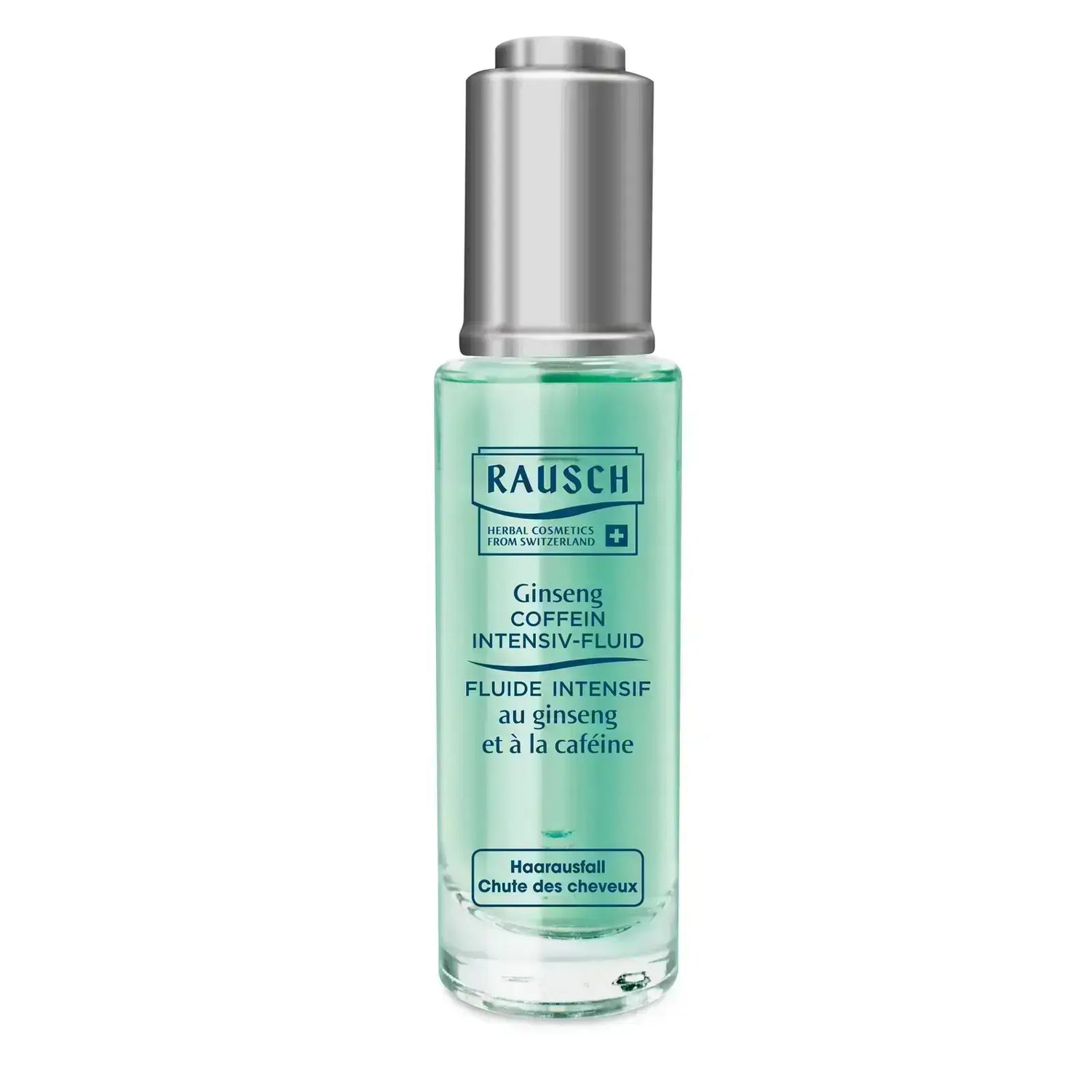 Rausch Ginseng Caffeine Intensive Fluid 30 mL