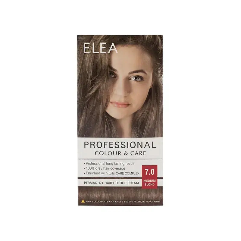 Elea Prof. Color & Care - 7/0