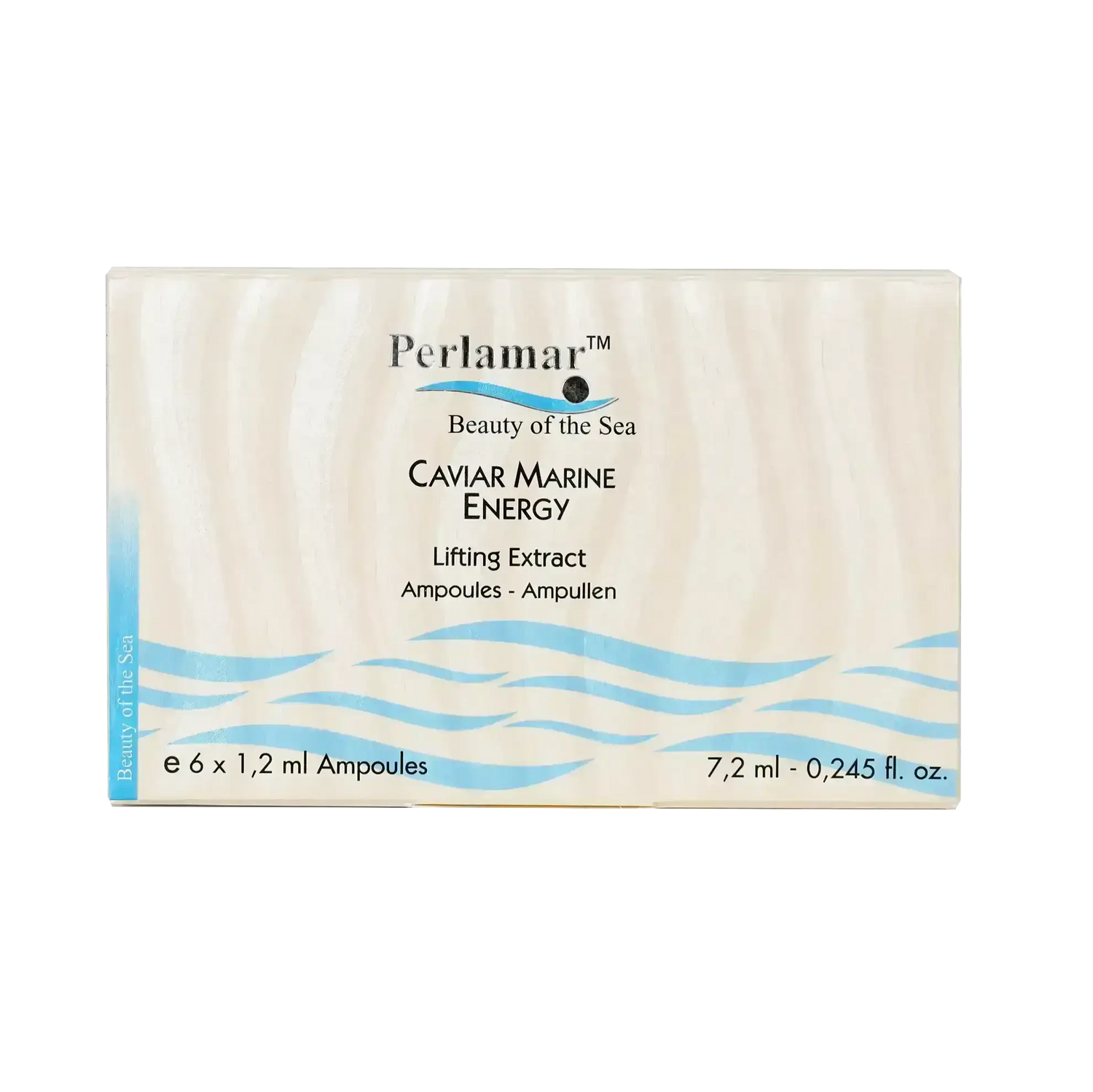Perlamar Caviar Lifting Ampoules 6x1.2 ml 70030