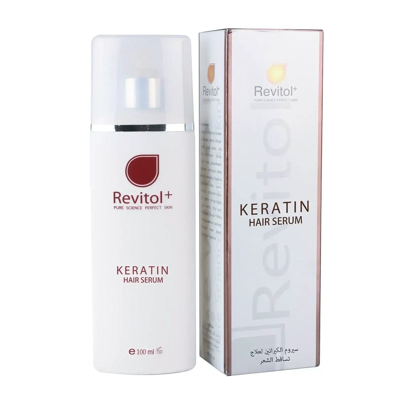 Revitol Keratin Hair Serum 100 Ml rekhs