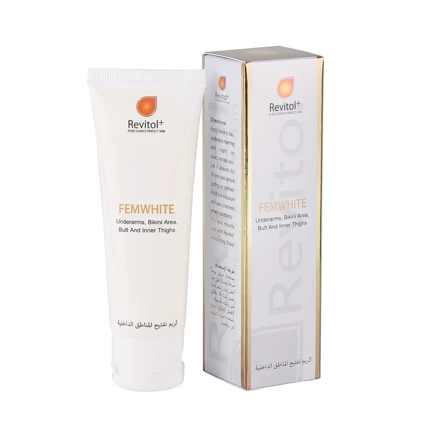 Revitol Femwhite 50ml