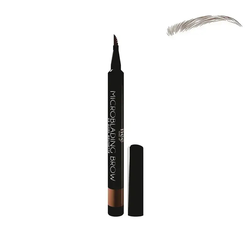 Nee Microblading Brow Dark Brunette N23