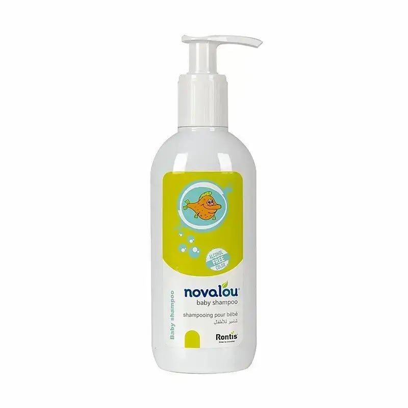 Novalou Baby Shampoo 200 Ml