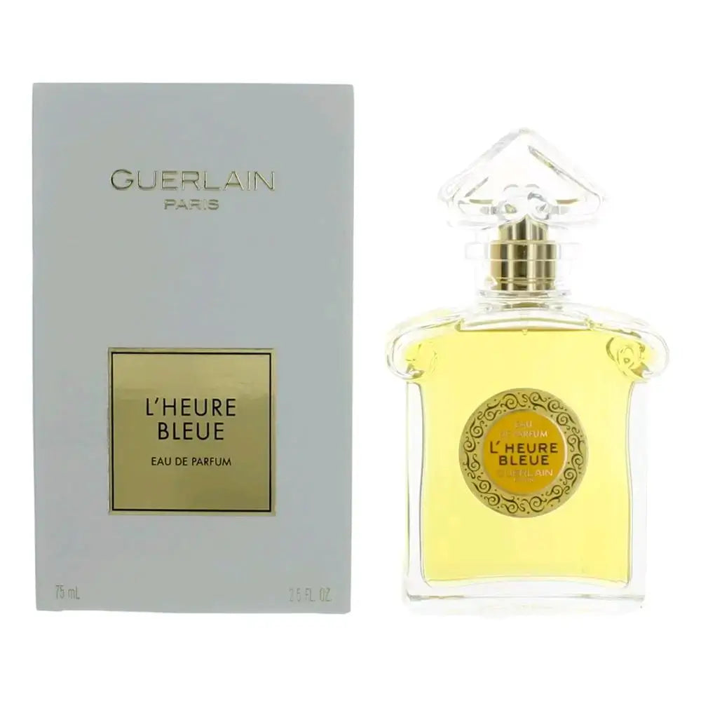 Guerlain LHeure Bleue Eau De Parfum 75Ml