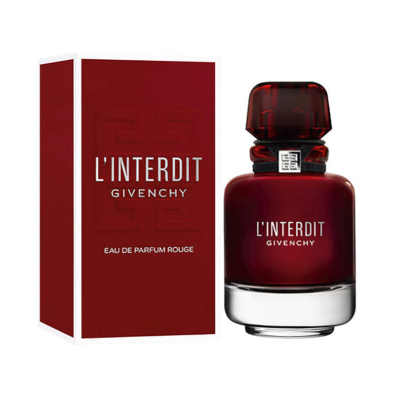Givenchy LInterdit Eau De Parfum Rouge 80 Ml