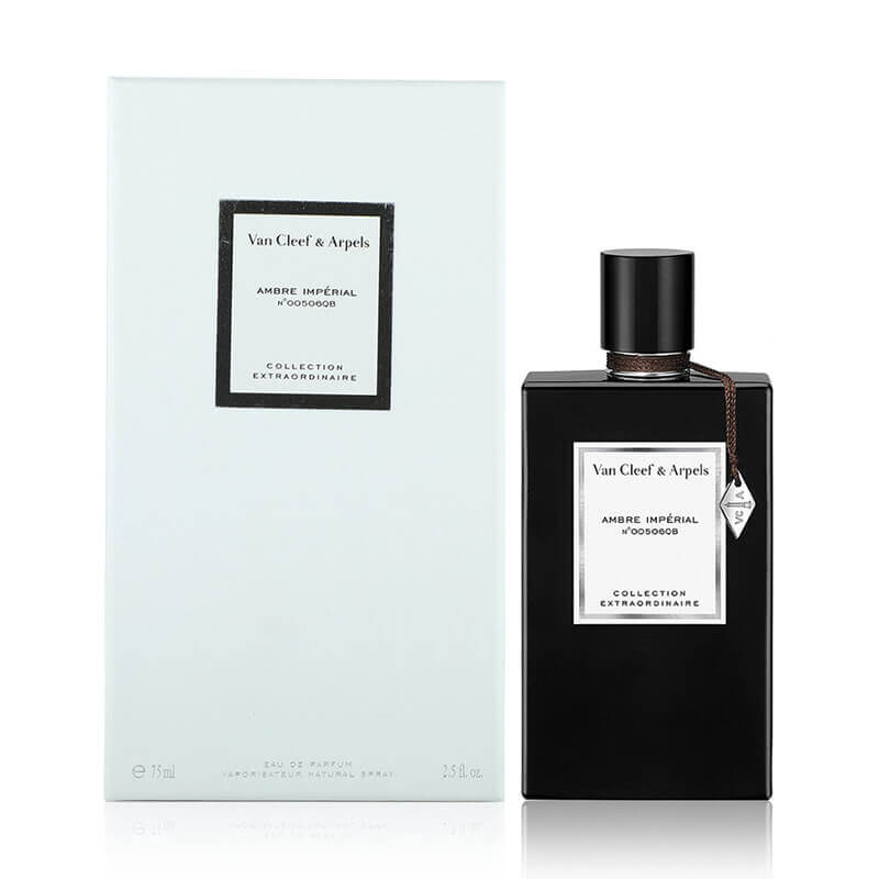 Van Cleef & Arpels Ambre ImpÃ©rial Eau De Parfum 75 Ml