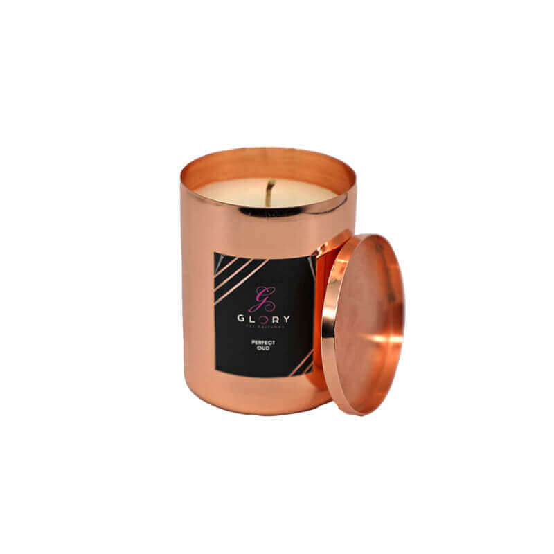Glory Perfect Oud Candle