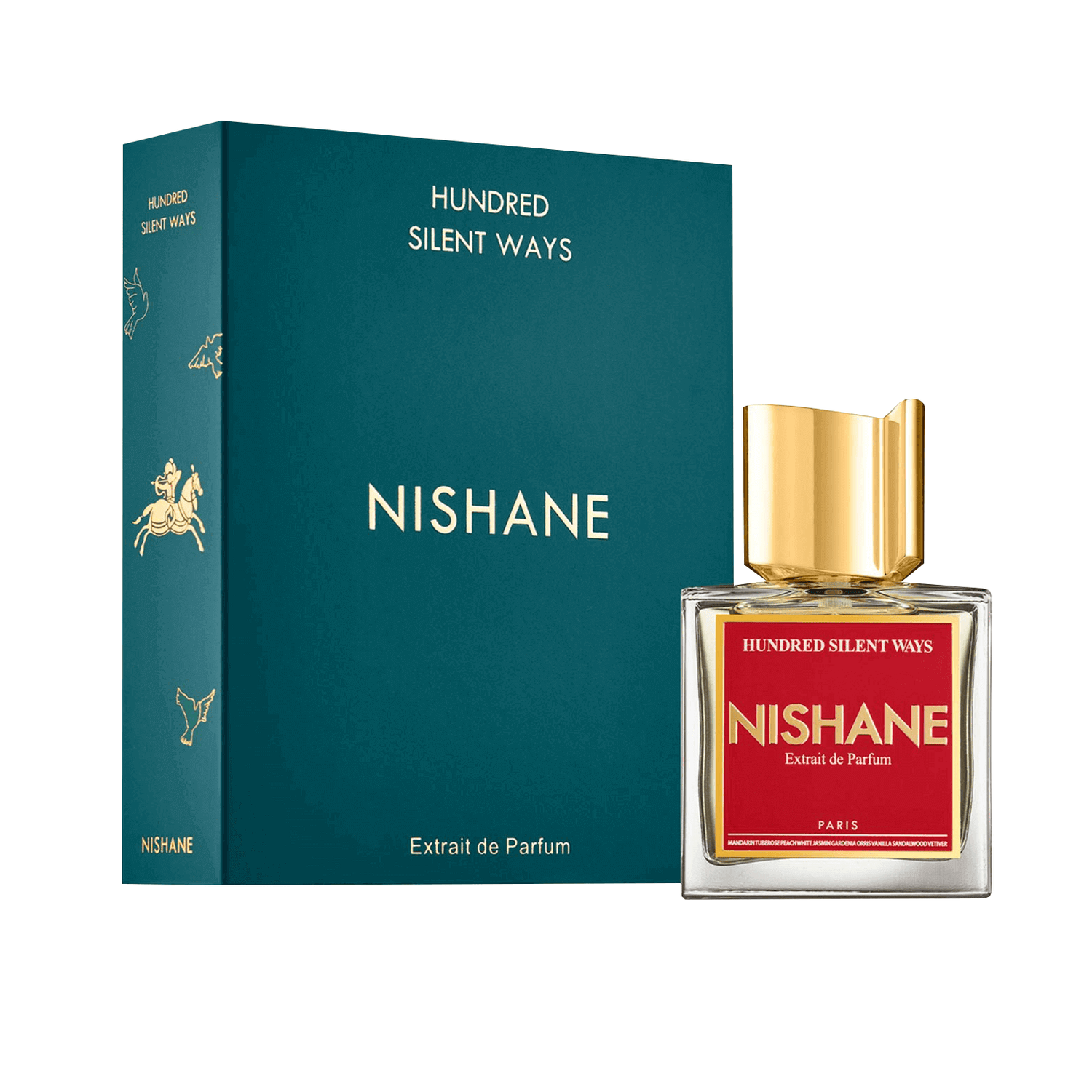 Nishane Hundred Silent Ways 100 Ml.