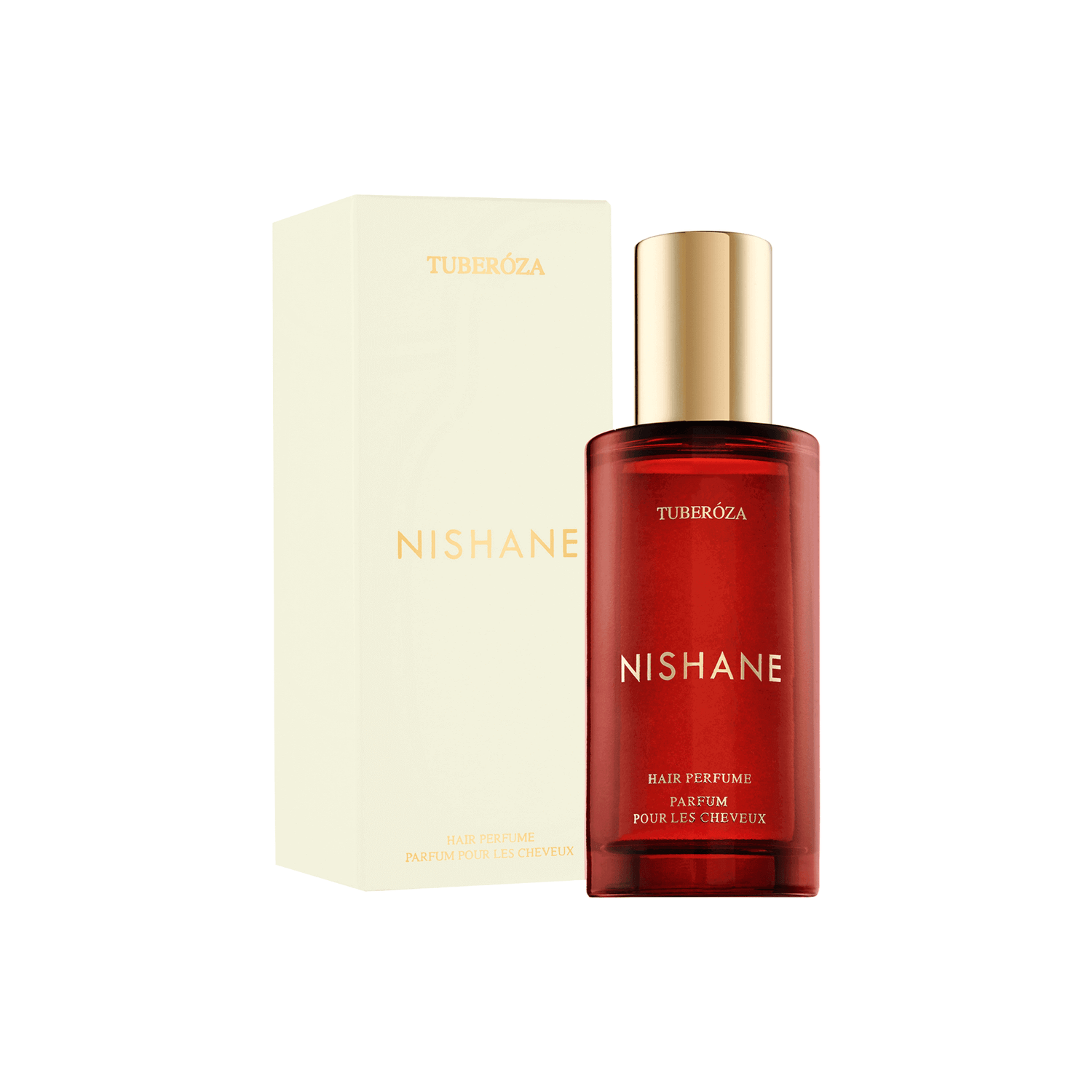 Nishane Tuberoza Hair Perfume 50 Ml.
