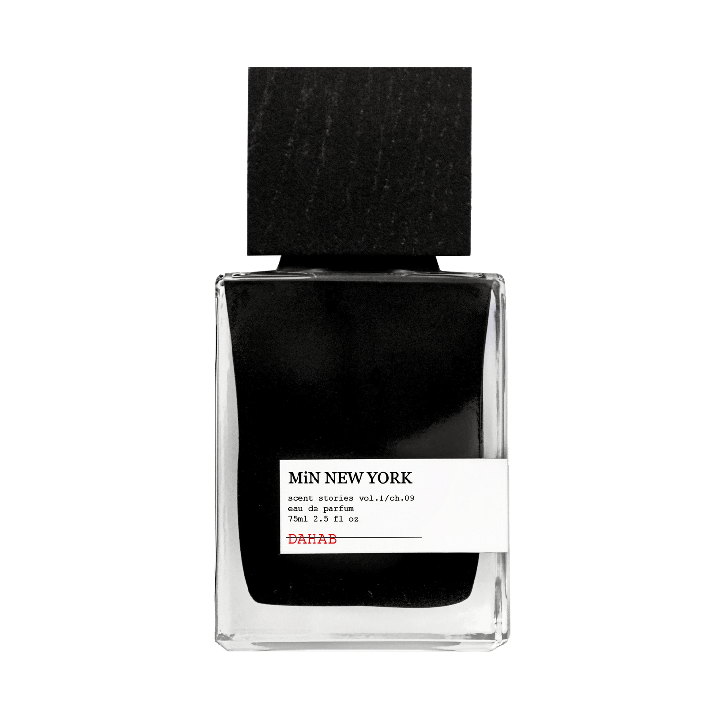 Min New York Dahab Edp 75 Ml.