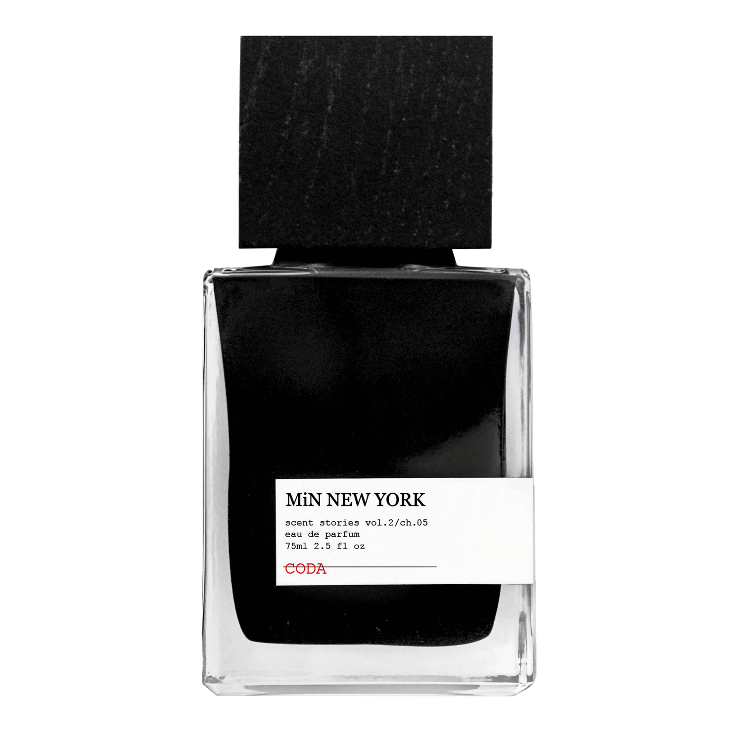 Min New York Coda Epd 75 Ml.