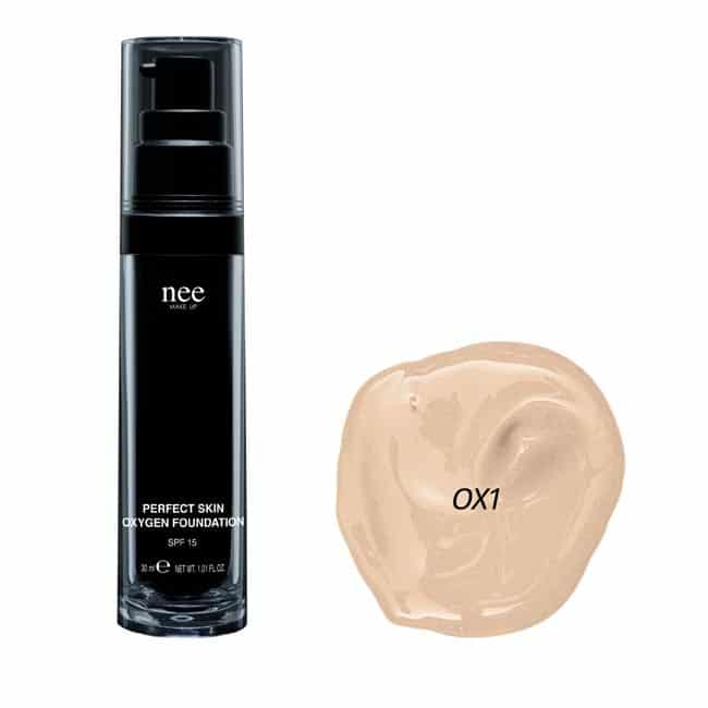 Nee Perfect Skin Oxg-Foundation spf-15 30ml OX1