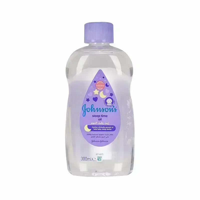 Johnson Baby BedTime Oil 300Ml