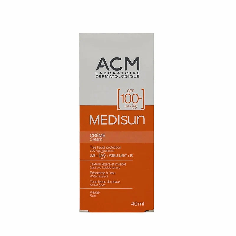 ACM Medisun Cream SPF 100+ 40 ml