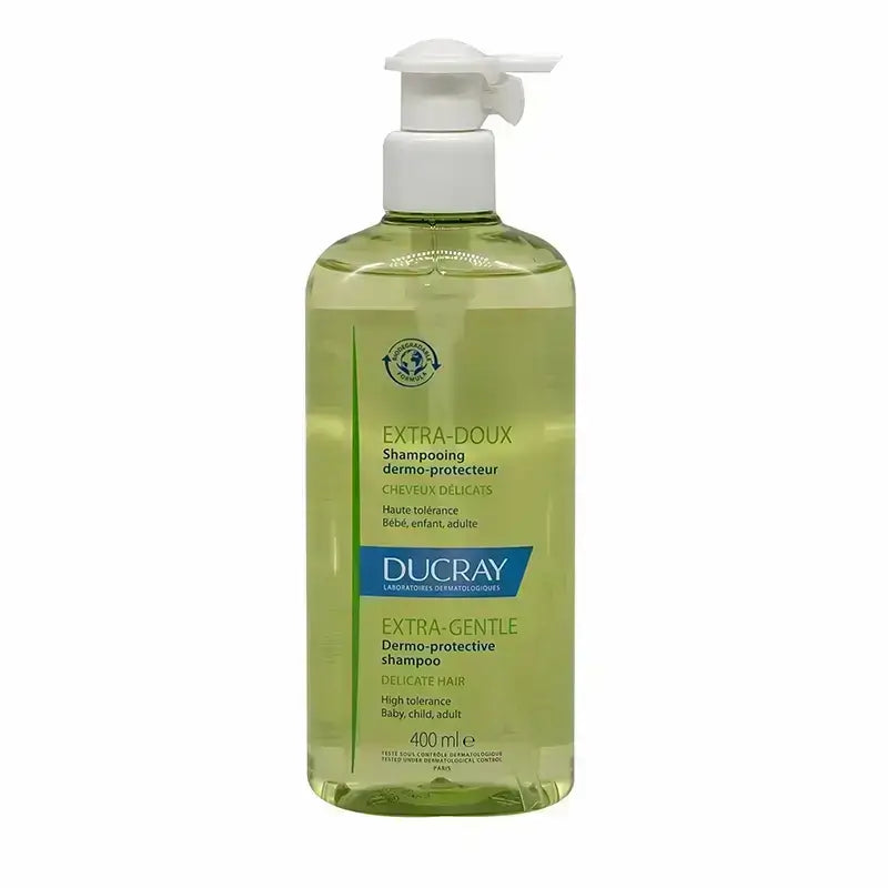 Ducray Extra Doux Shampoo 400ml 72501