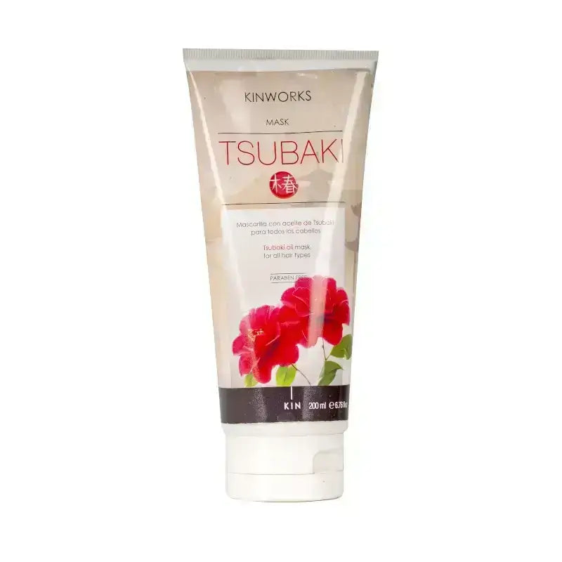 Kinworks Tsubaki Oil Mask 200 ml 530023