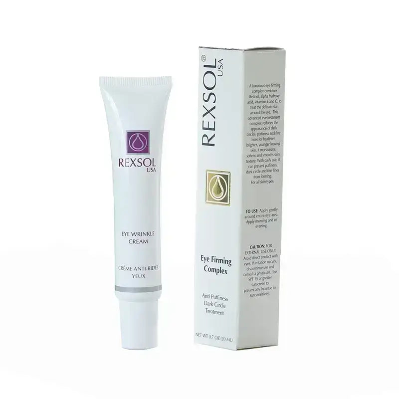 Rexsol Eye Firming Complex 20Ml 1987094