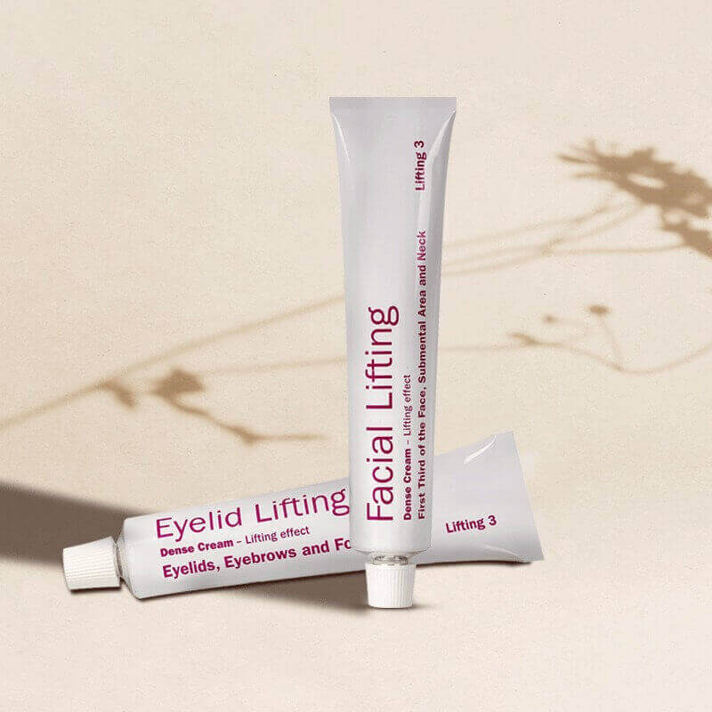 Offer Package Labo Facial Lifting 3 Dense Cream+ Eyelid Lifting 3 Dense Cream