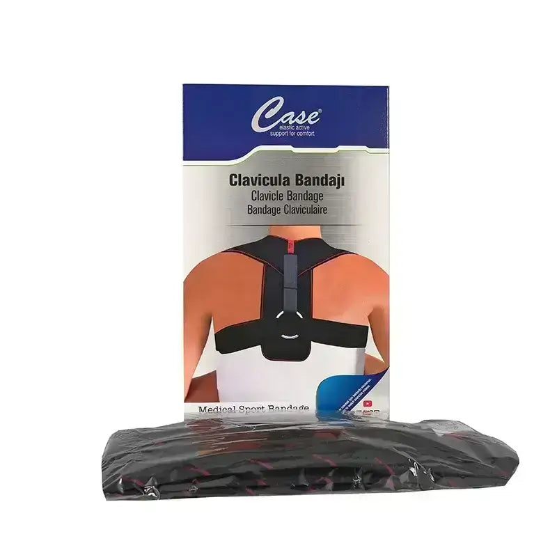 Case Clavicle Bandage Large - Xxl Hb 5407
