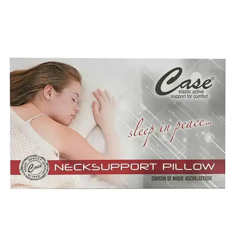 Case Necksupport Pillow Viscoelastique Small Vp 1001